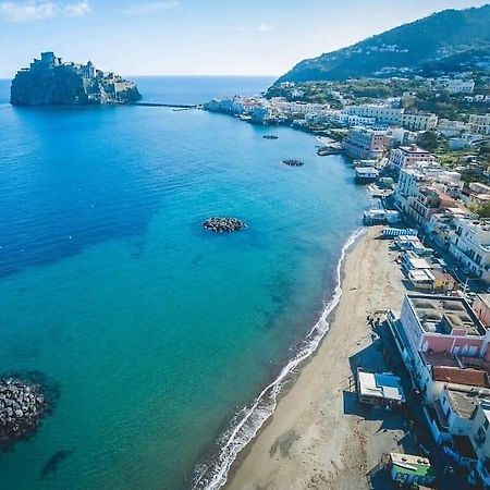 Beach House Isquia Exterior foto