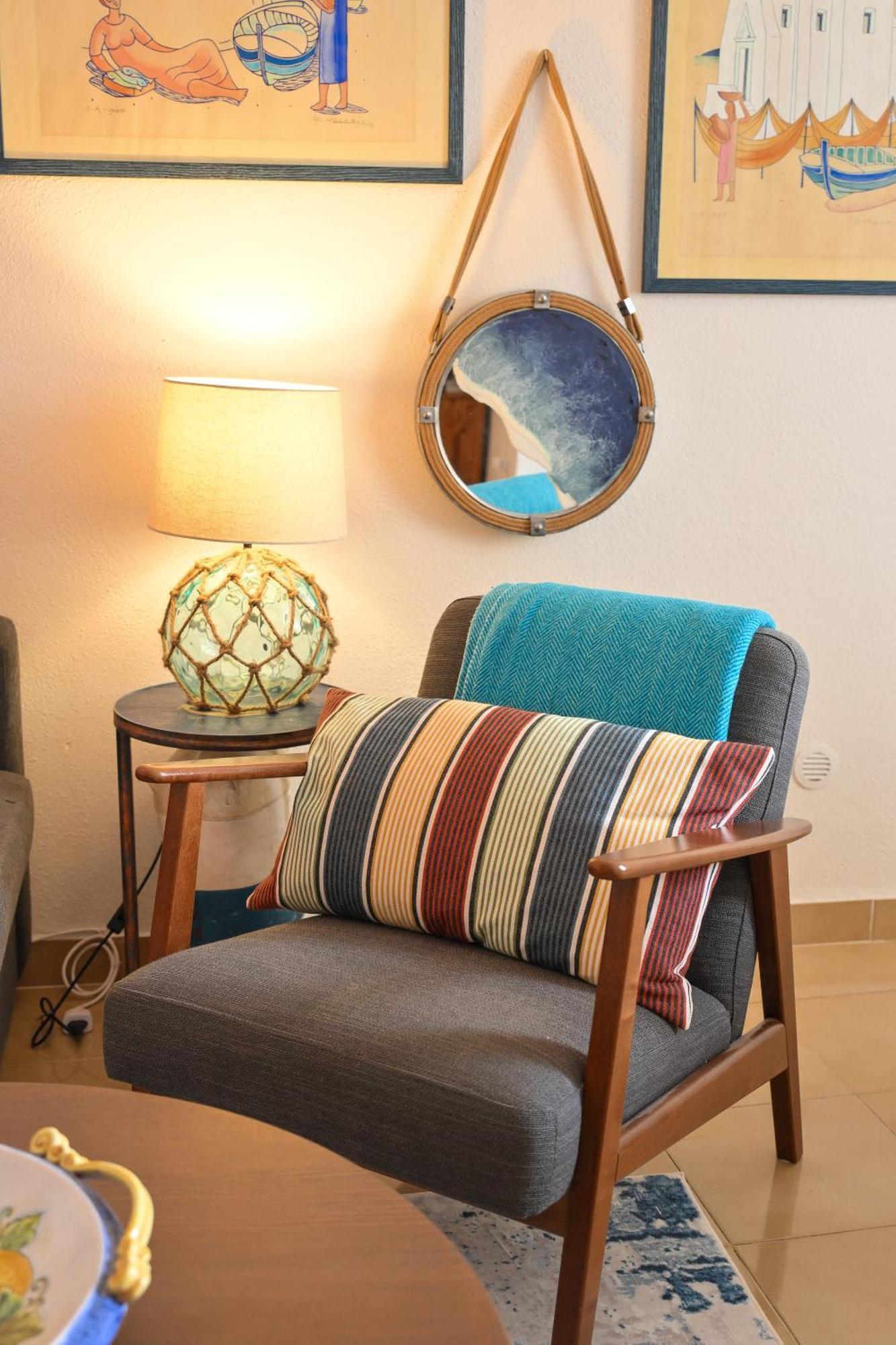 Beach House Isquia Exterior foto