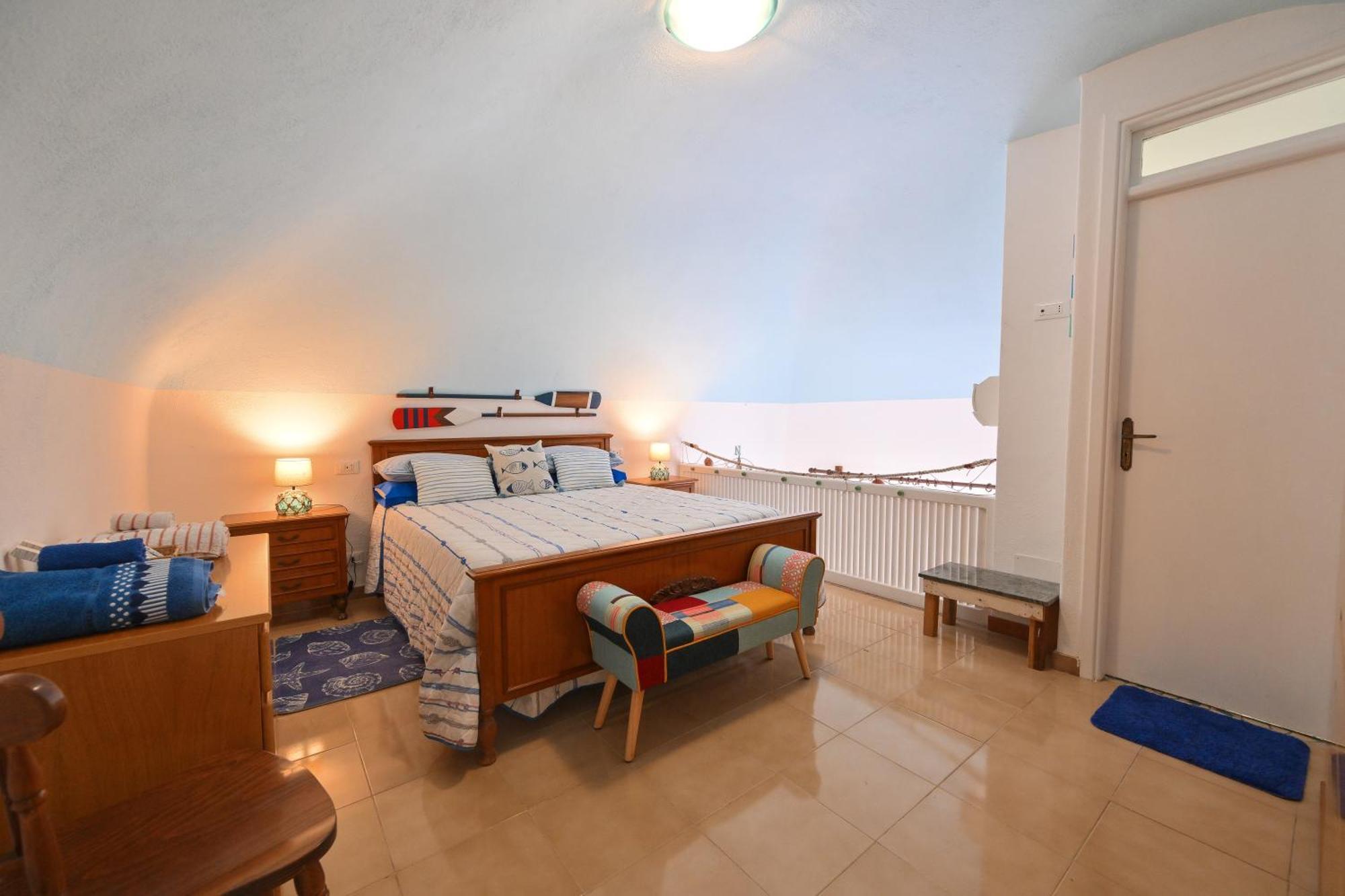 Beach House Isquia Exterior foto