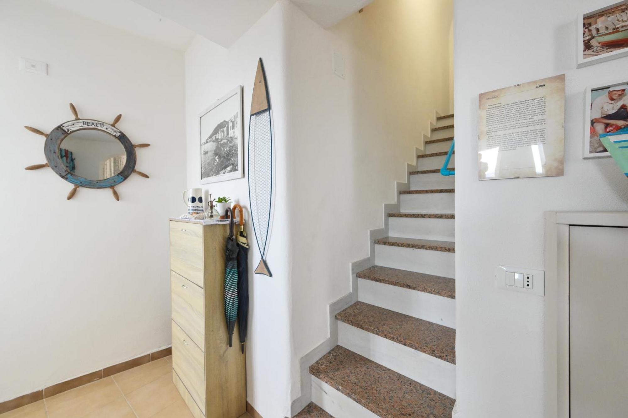 Beach House Isquia Exterior foto